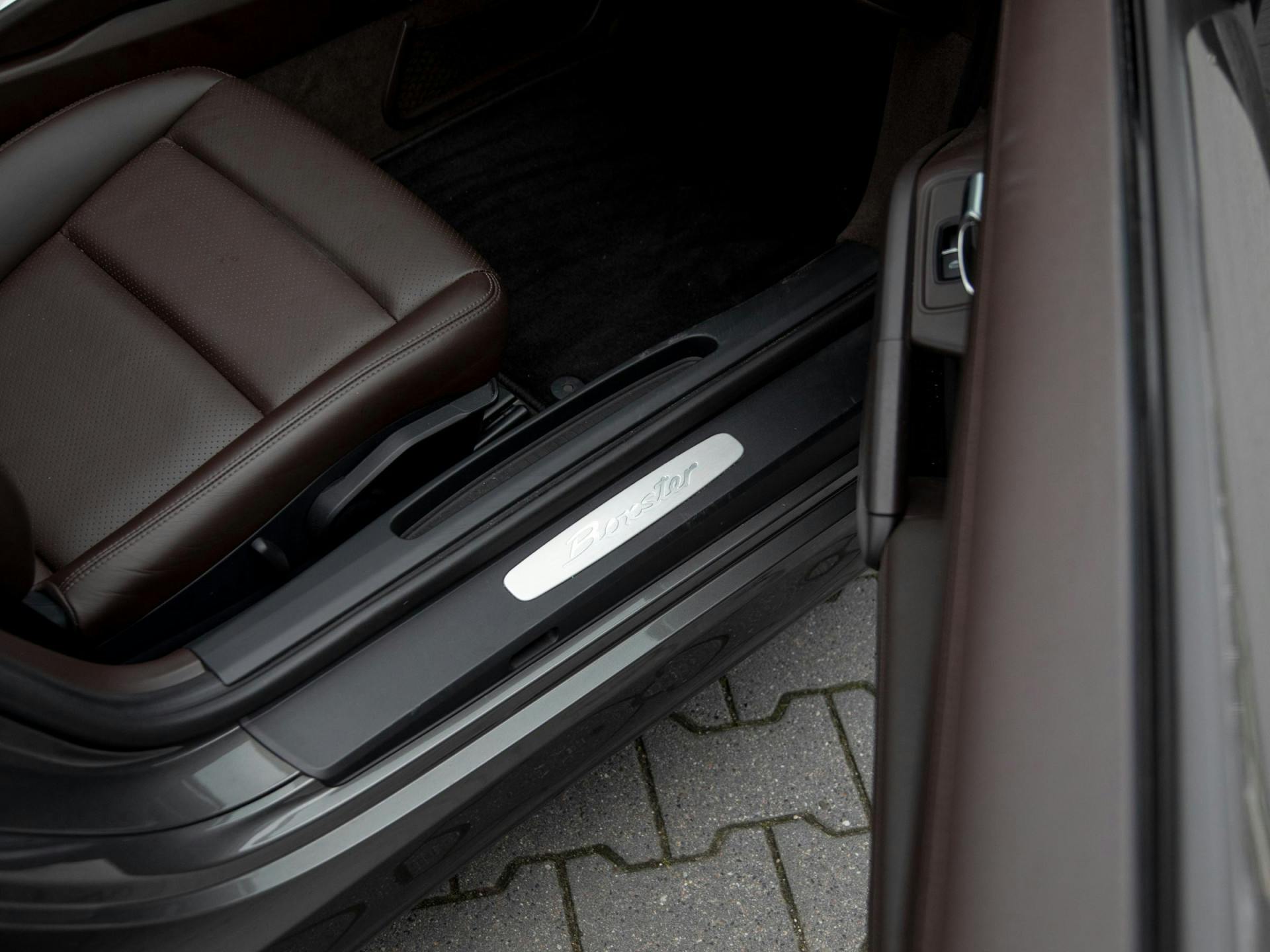 Porsche Boxster 2.7